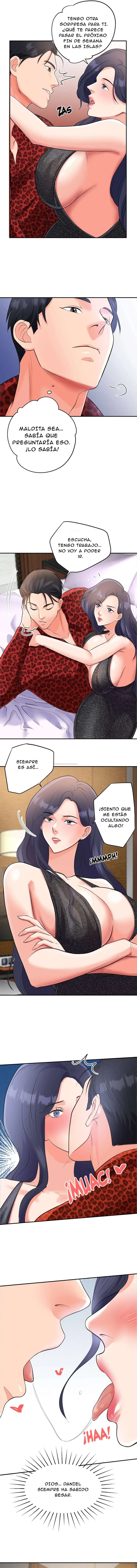 Salpicadura Maravillosa Sin censura Capítulo 2 - Page 3