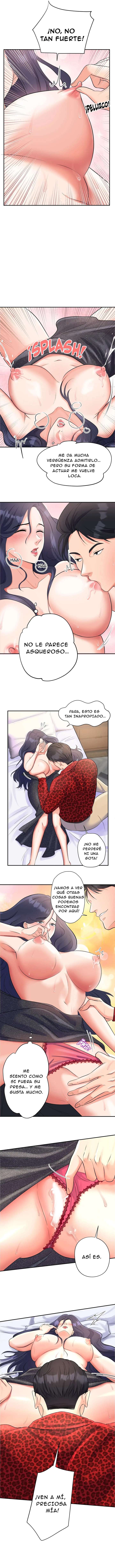 Salpicadura Maravillosa Sin censura Capítulo 2 - Page 5