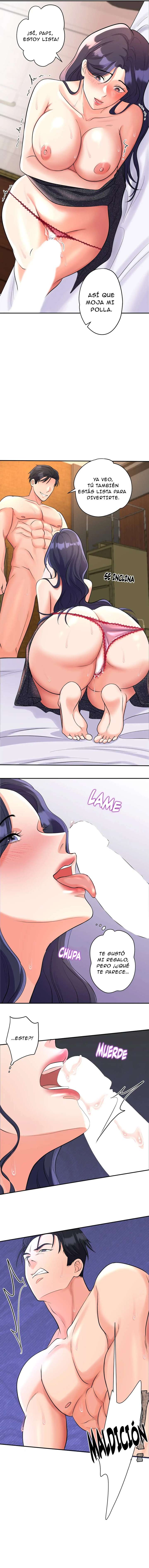 Salpicadura Maravillosa Sin censura Capítulo 2 - Page 7