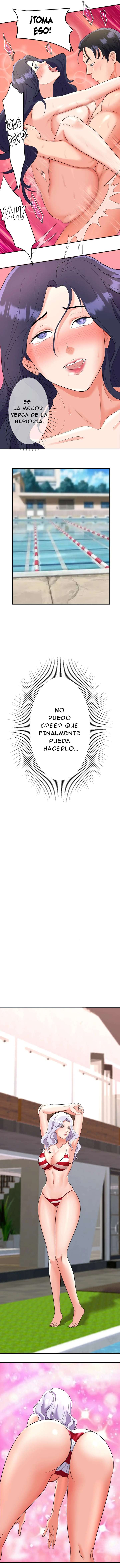 Salpicadura Maravillosa Sin censura Capítulo 3 - Page 2