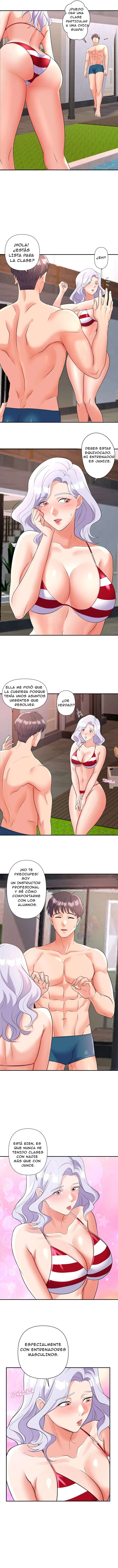 Salpicadura Maravillosa Sin censura Capítulo 3 - Page 3