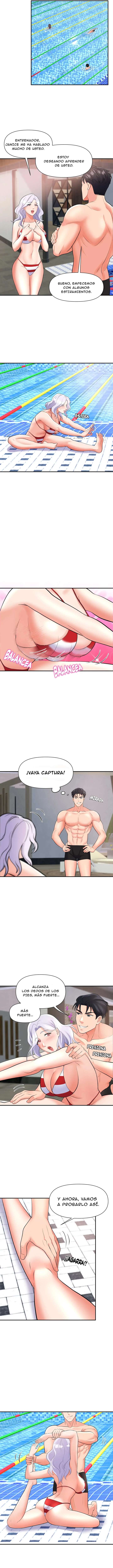 Salpicadura Maravillosa Sin censura Capítulo 4 - Page 4