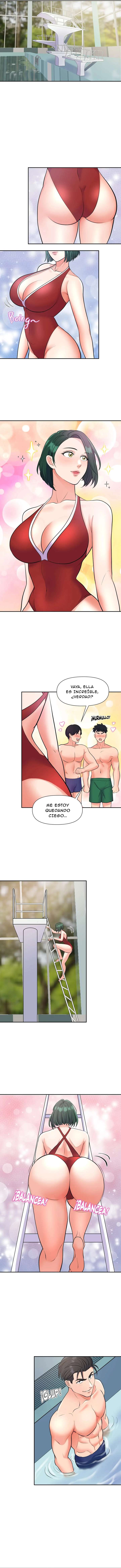 Salpicadura Maravillosa Sin censura Capítulo 4 - Page 6