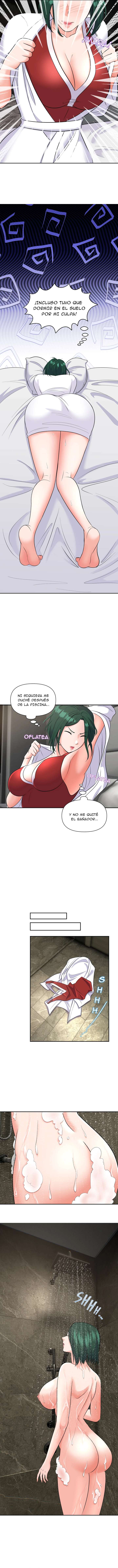 Salpicadura Maravillosa Sin censura Capítulo 5 - Page 2