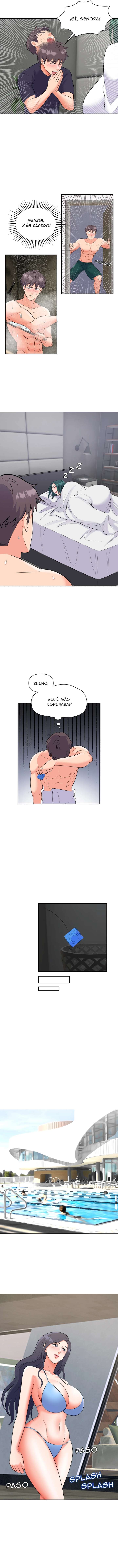 Salpicadura Maravillosa Sin censura Capítulo 5 - Page 6