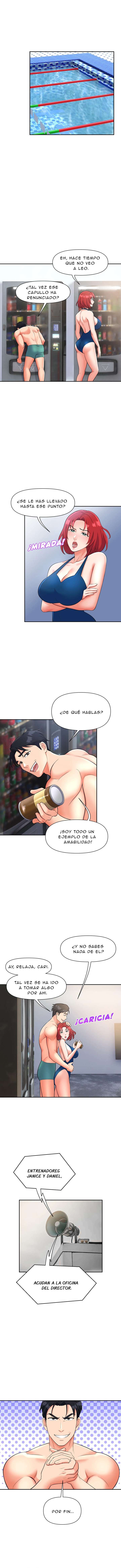 Salpicadura Maravillosa Sin censura Capítulo 6 - Page 1