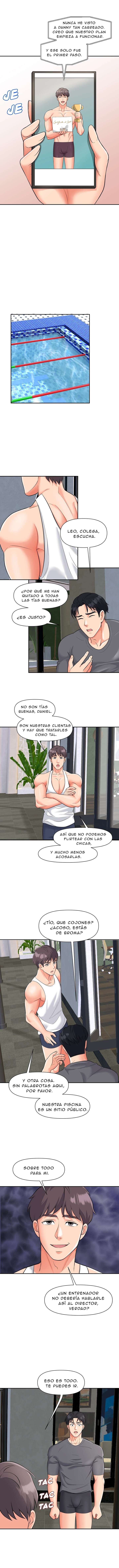 Salpicadura Maravillosa Sin censura Capítulo 7 - Page 1