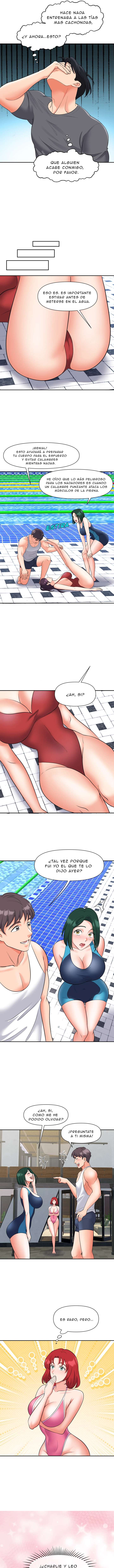 Salpicadura Maravillosa Sin censura Capítulo 7 - Page 4