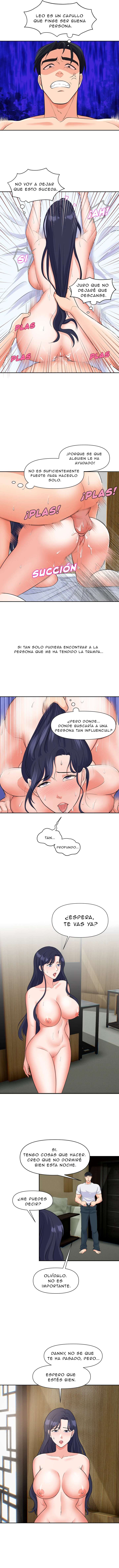 Salpicadura Maravillosa Sin censura Capítulo 7 - Page 8