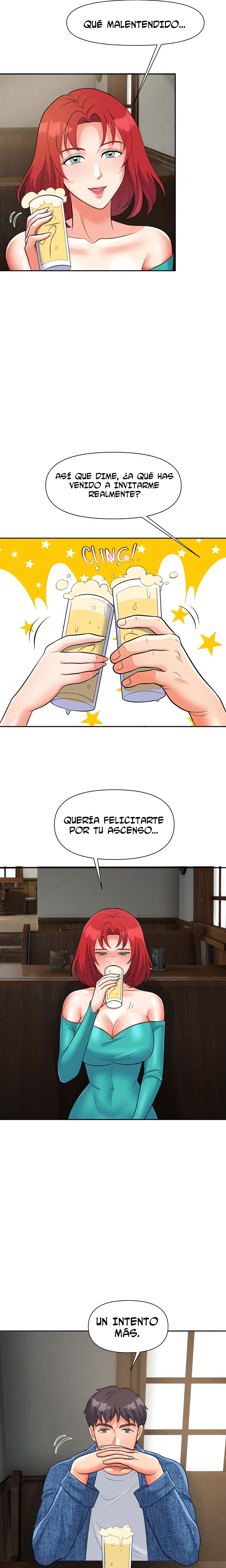 Salpicadura Maravillosa Sin censura Capítulo 8 - Page 11