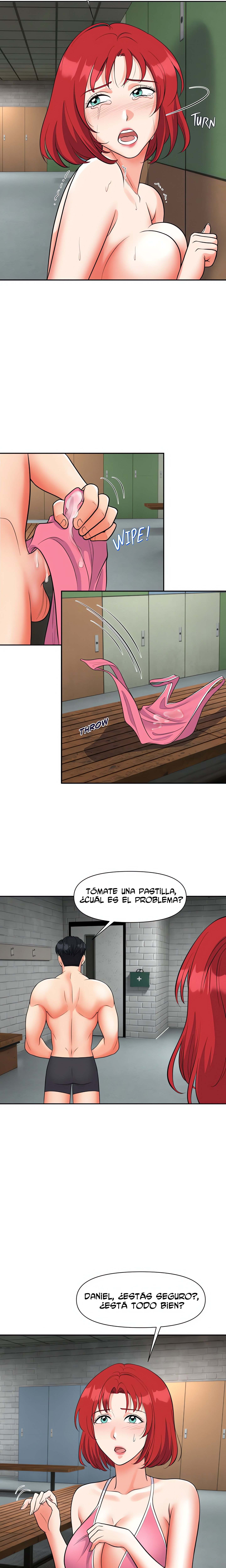 Salpicadura Maravillosa Sin censura Capítulo 8 - Page 4