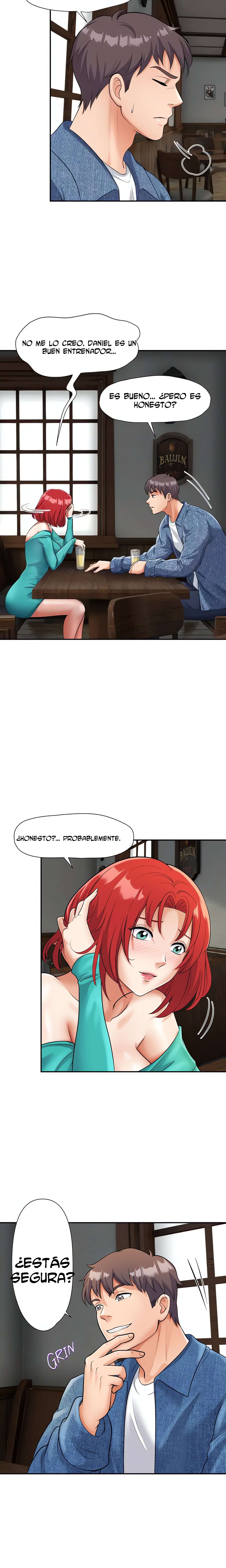 Salpicadura Maravillosa Sin censura Capítulo 9 - Page 7