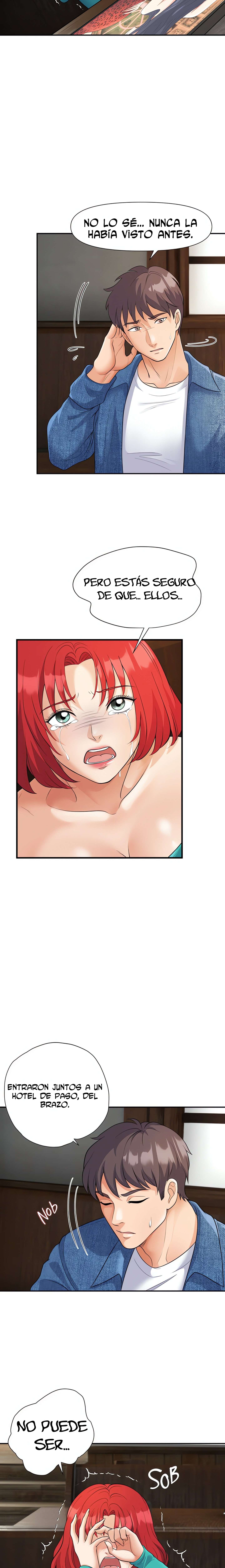 Salpicadura Maravillosa Sin censura Capítulo 9 - Page 9