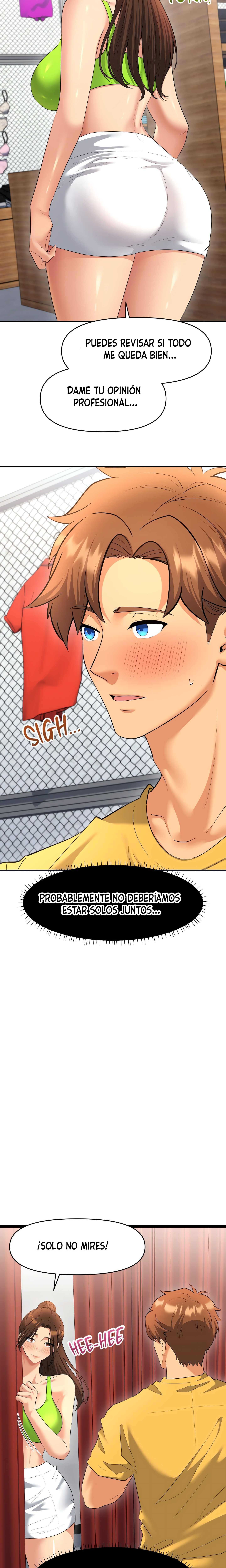 ¡Súbeme fuerte! - Sin censura Capítulo 10 - Page 6