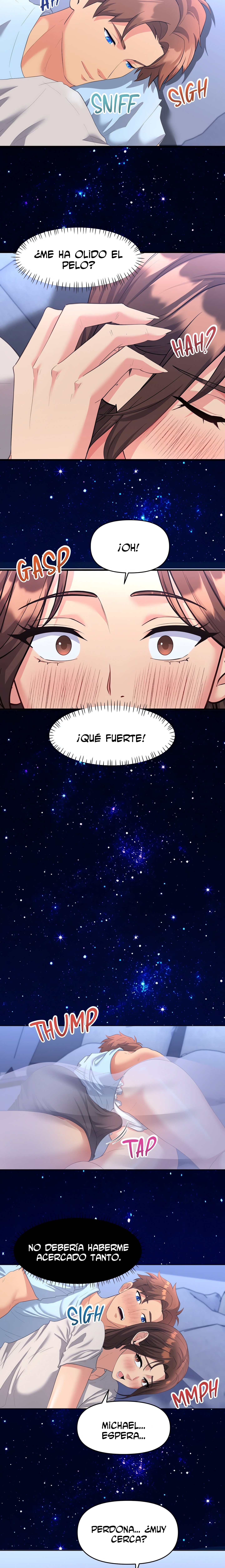 ¡Súbeme fuerte! - Sin censura Capítulo 11 - Page 12