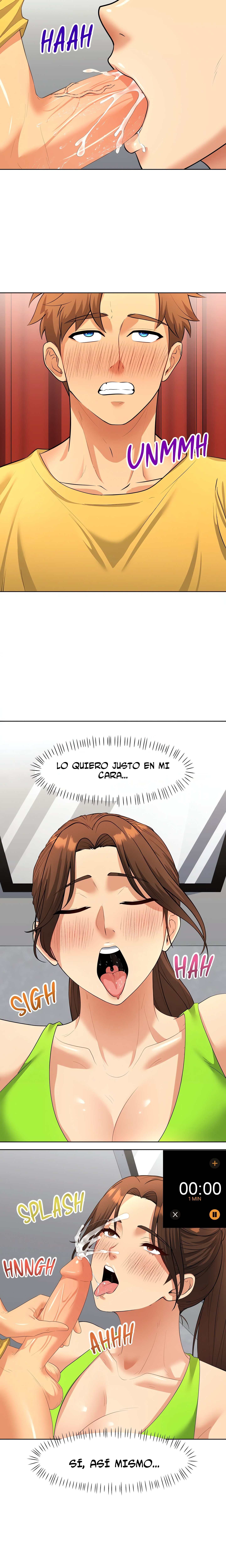 ¡Súbeme fuerte! - Sin censura Capítulo 11 - Page 6