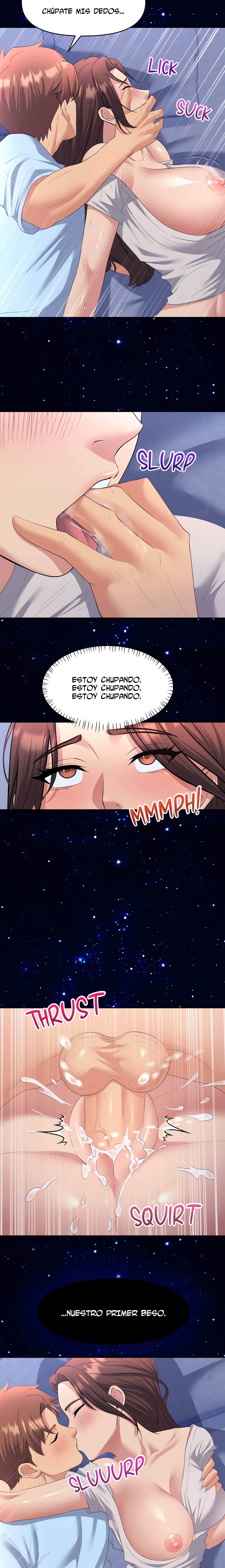 ¡Súbeme fuerte! - Sin censura Capítulo 12 - Page 10