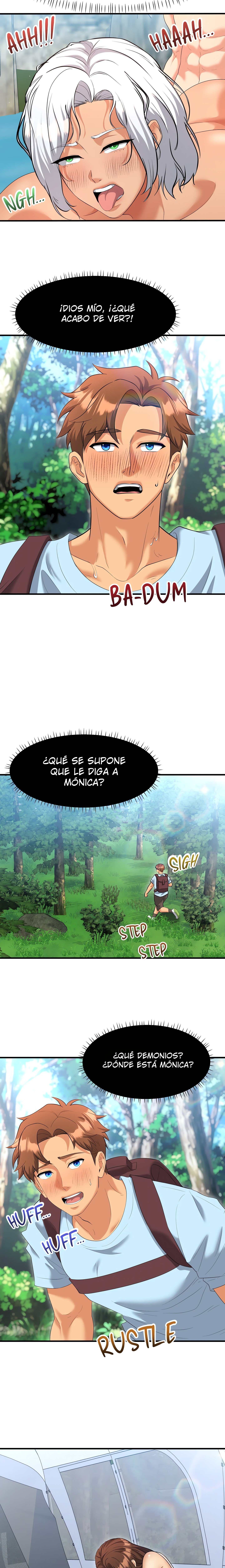 ¡Súbeme fuerte! - Sin censura Capítulo 13 - Page 14