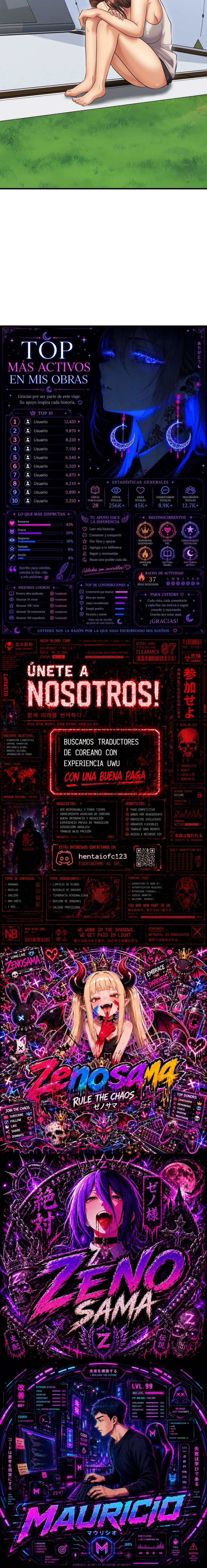 ¡Súbeme fuerte! - Sin censura Capítulo 13 - Page 15