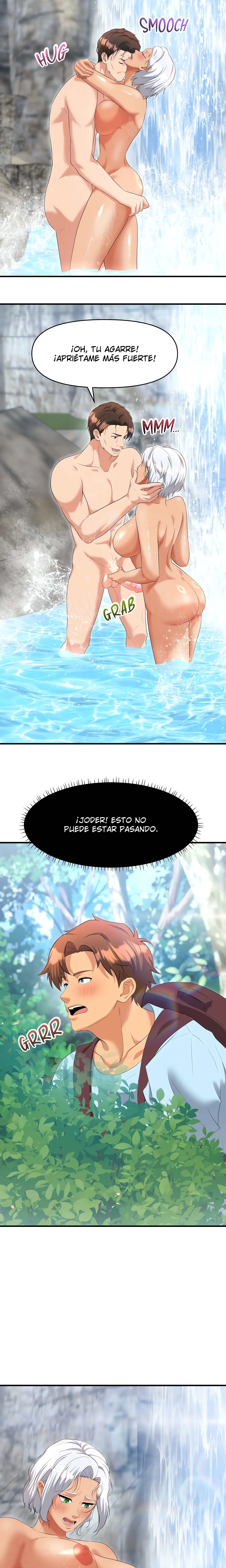 ¡Súbeme fuerte! - Sin censura Capítulo 13 - Page 6