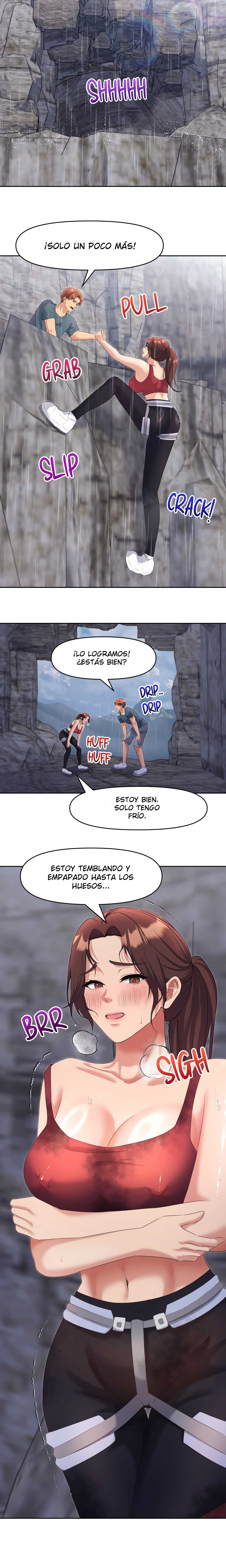 ¡Súbeme fuerte! - Sin censura Capítulo 14 - Page 14