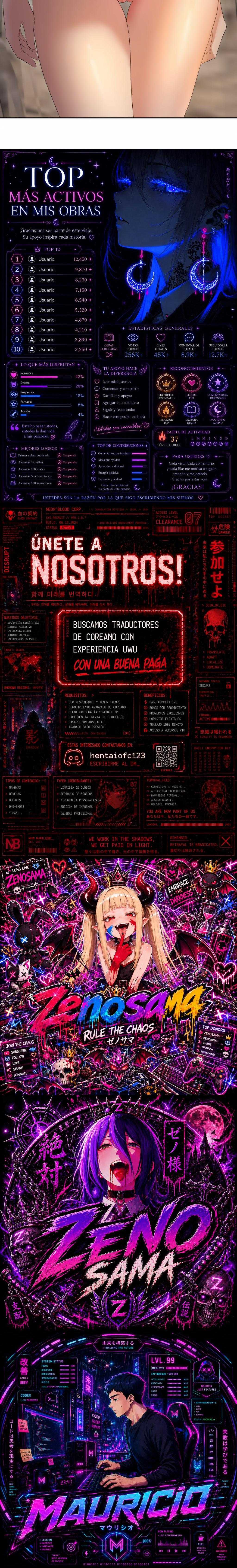 ¡Súbeme fuerte! - Sin censura Capítulo 14 - Page 18