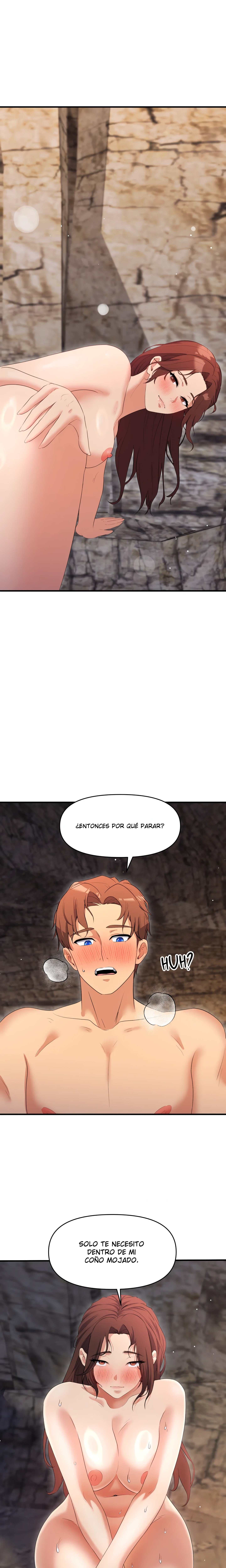 ¡Súbeme fuerte! - Sin censura Capítulo 15 - Page 13