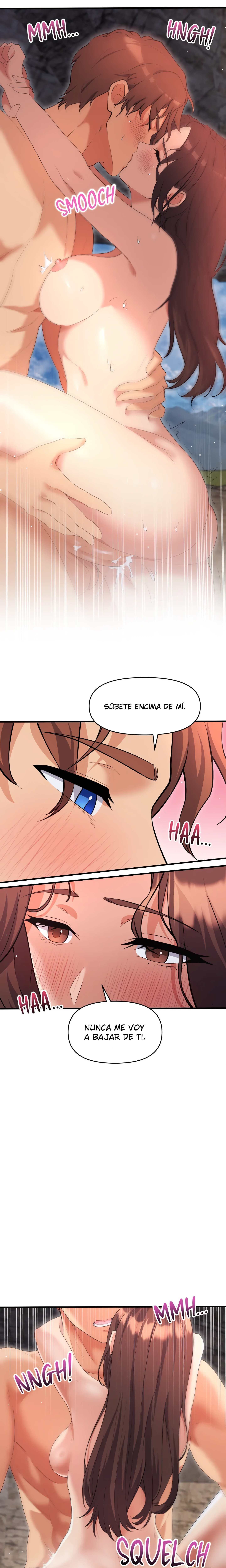 ¡Súbeme fuerte! - Sin censura Capítulo 15 - Page 17