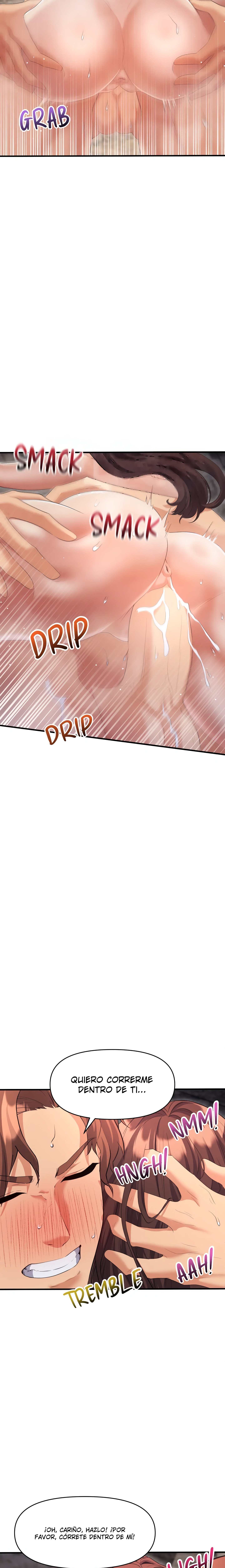 ¡Súbeme fuerte! - Sin censura Capítulo 15 - Page 18