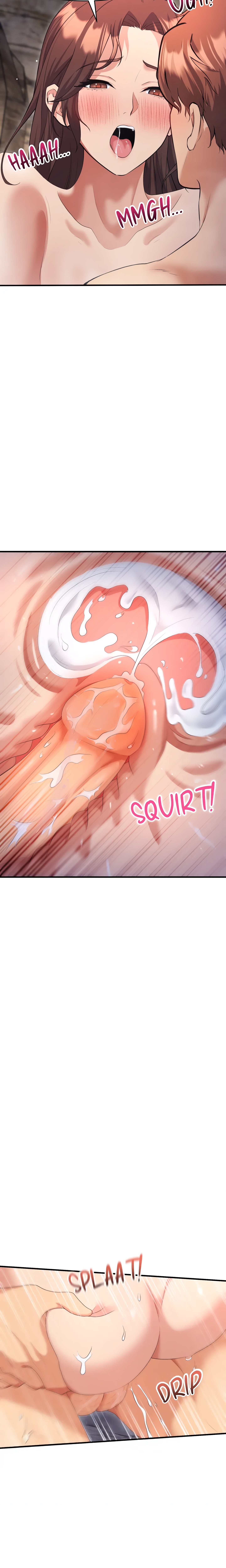 ¡Súbeme fuerte! - Sin censura Capítulo 15 - Page 19