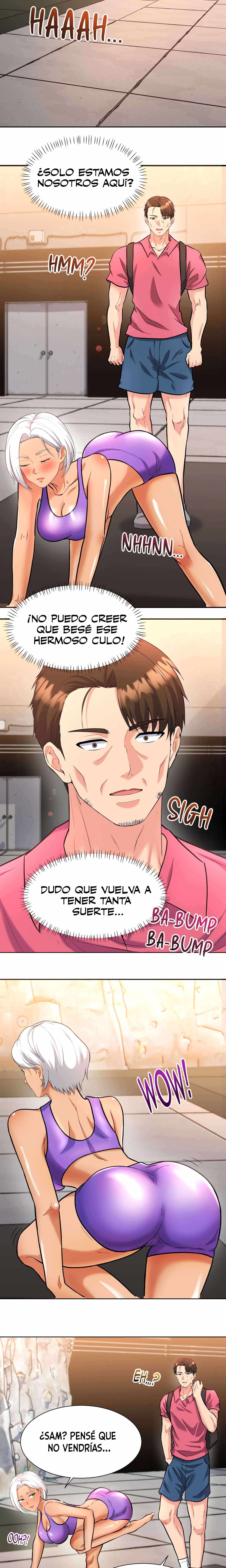 ¡Súbeme fuerte! - Sin censura Capítulo 9 - Page 4
