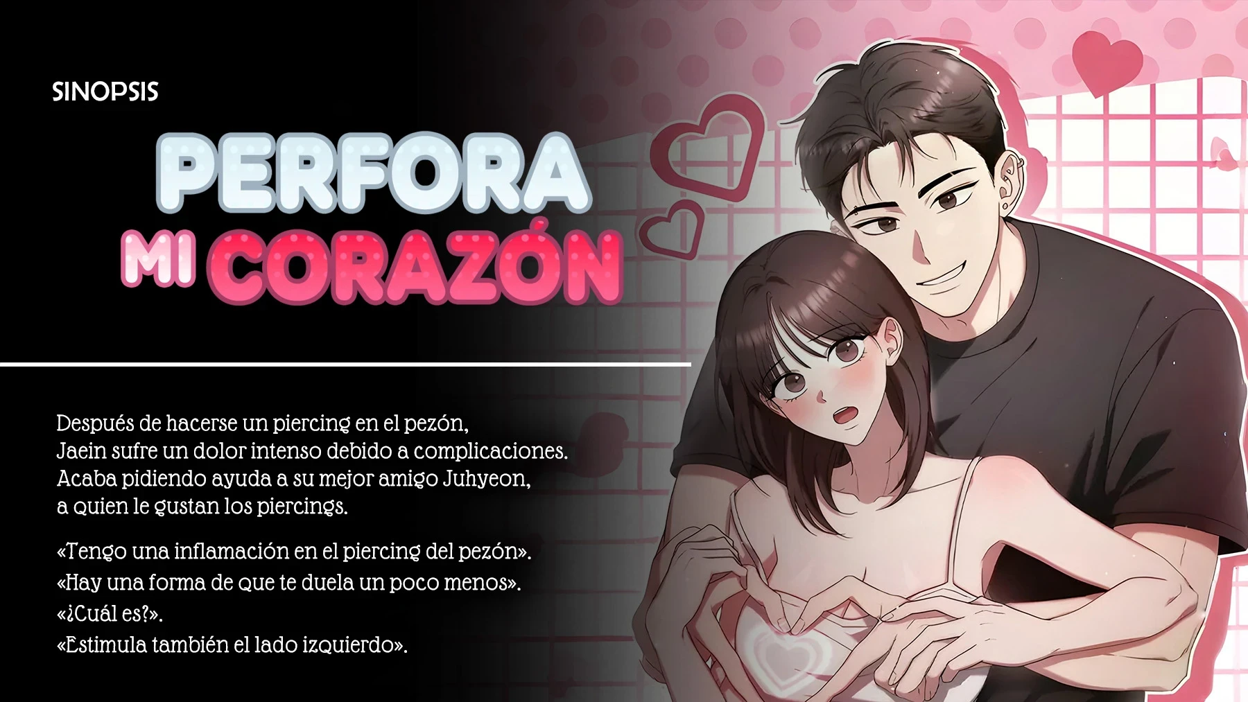 Perfora mi corazón Capítulo 2 - Page 2