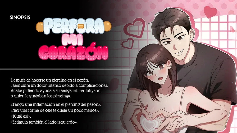 Perfora mi corazón Capítulo 8 - Page 2