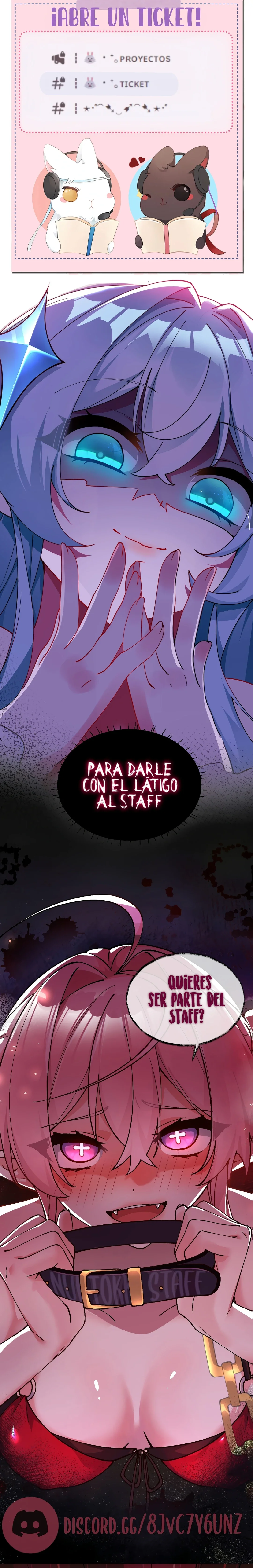 Consumido por el néctar del inframundo Capítulo 5 - Page 8