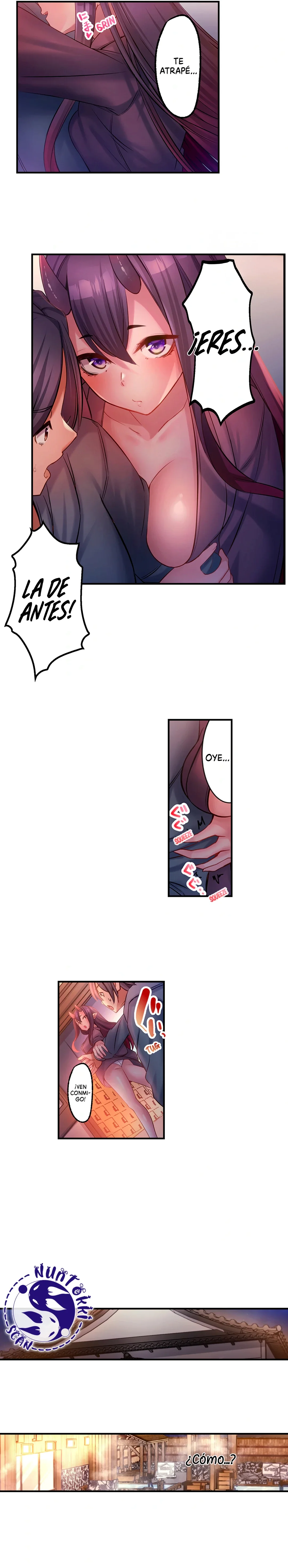 Consumido por el néctar del inframundo Capítulo 6 - Page 2