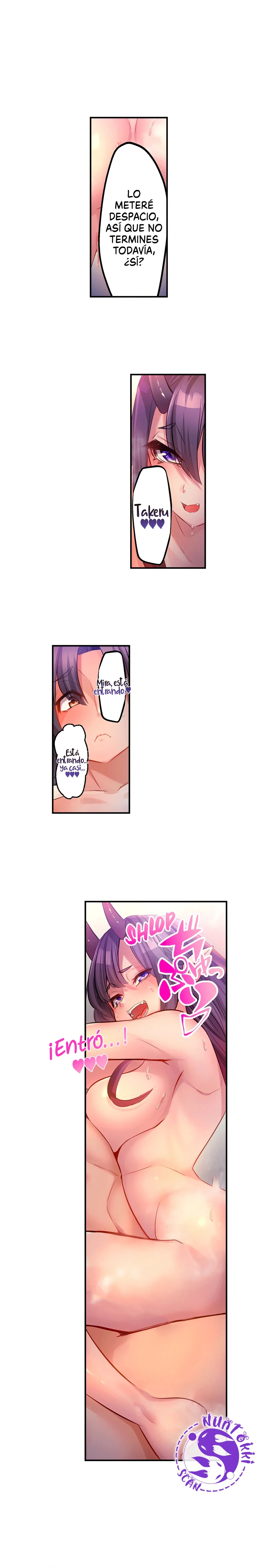Consumido por el néctar del inframundo Capítulo 6 - Page 6