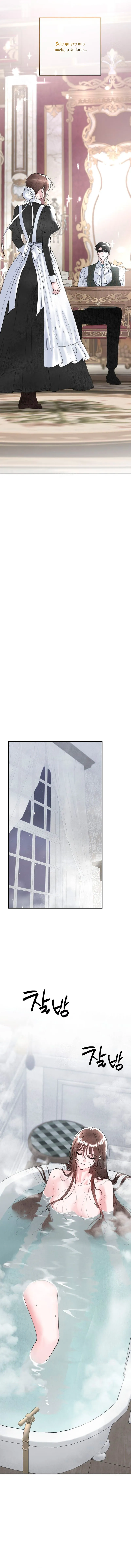 La tentación de la criada Capítulo 1 - Page 13
