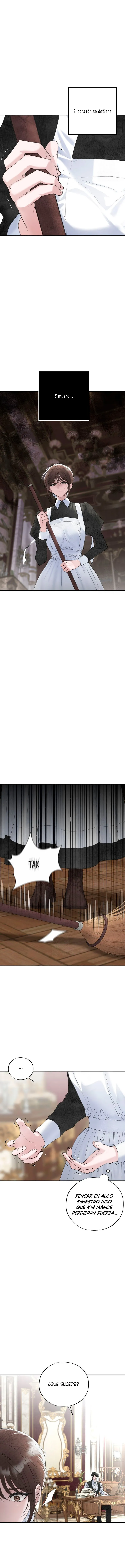 La tentación de la criada Capítulo 1 - Page 5