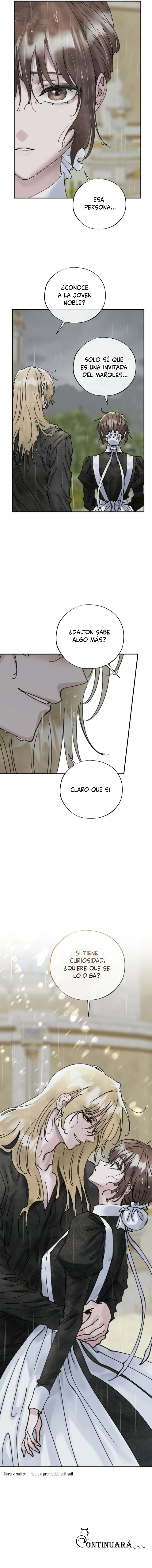 La tentación de la criada Capítulo 14 - Page 13
