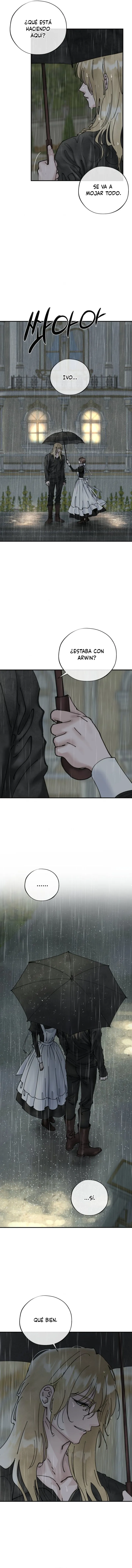 La tentación de la criada Capítulo 14 - Page 9