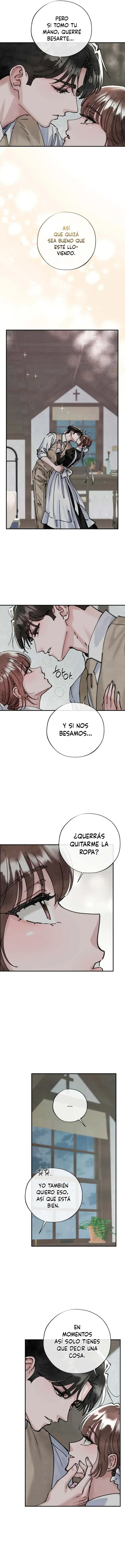 La tentación de la criada Capítulo 28 - Page 10
