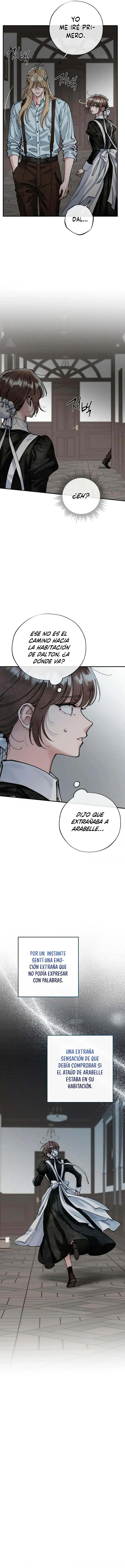 La tentación de la criada Capítulo 28 - Page 4
