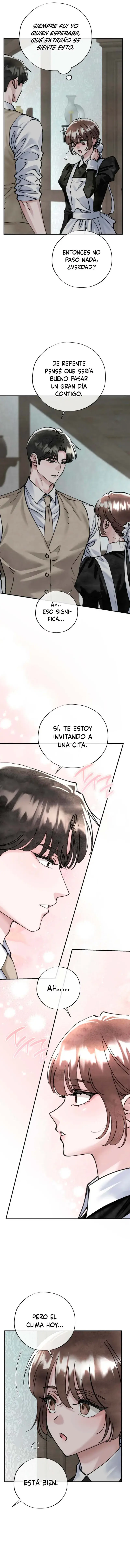 La tentación de la criada Capítulo 28 - Page 8