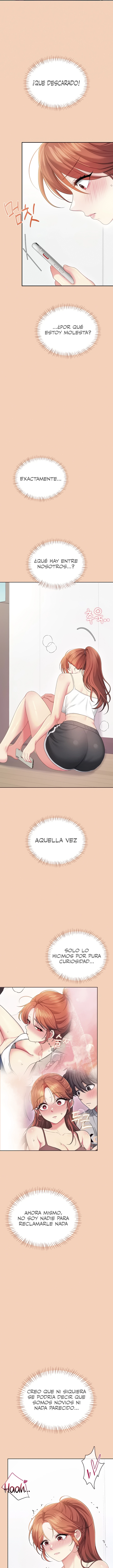 Onahole inalámbrica Capítulo 73 - Page 10