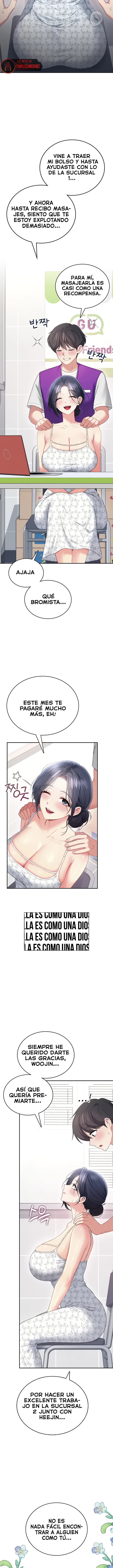 Onahole inalámbrica Capítulo 75 - Page 6
