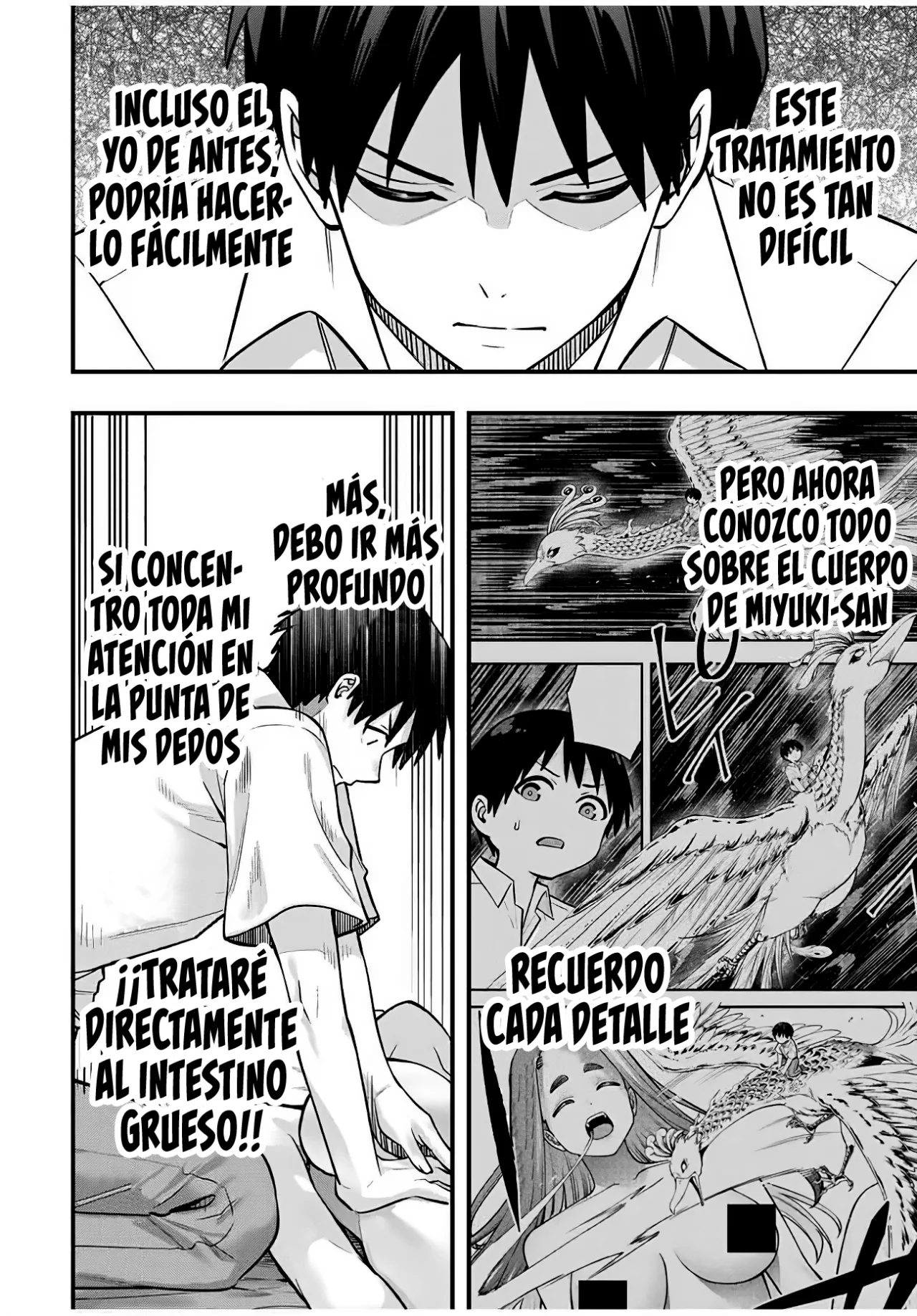 Sawaranaide Kotesashi-kun Capítulo 122 - Page 10
