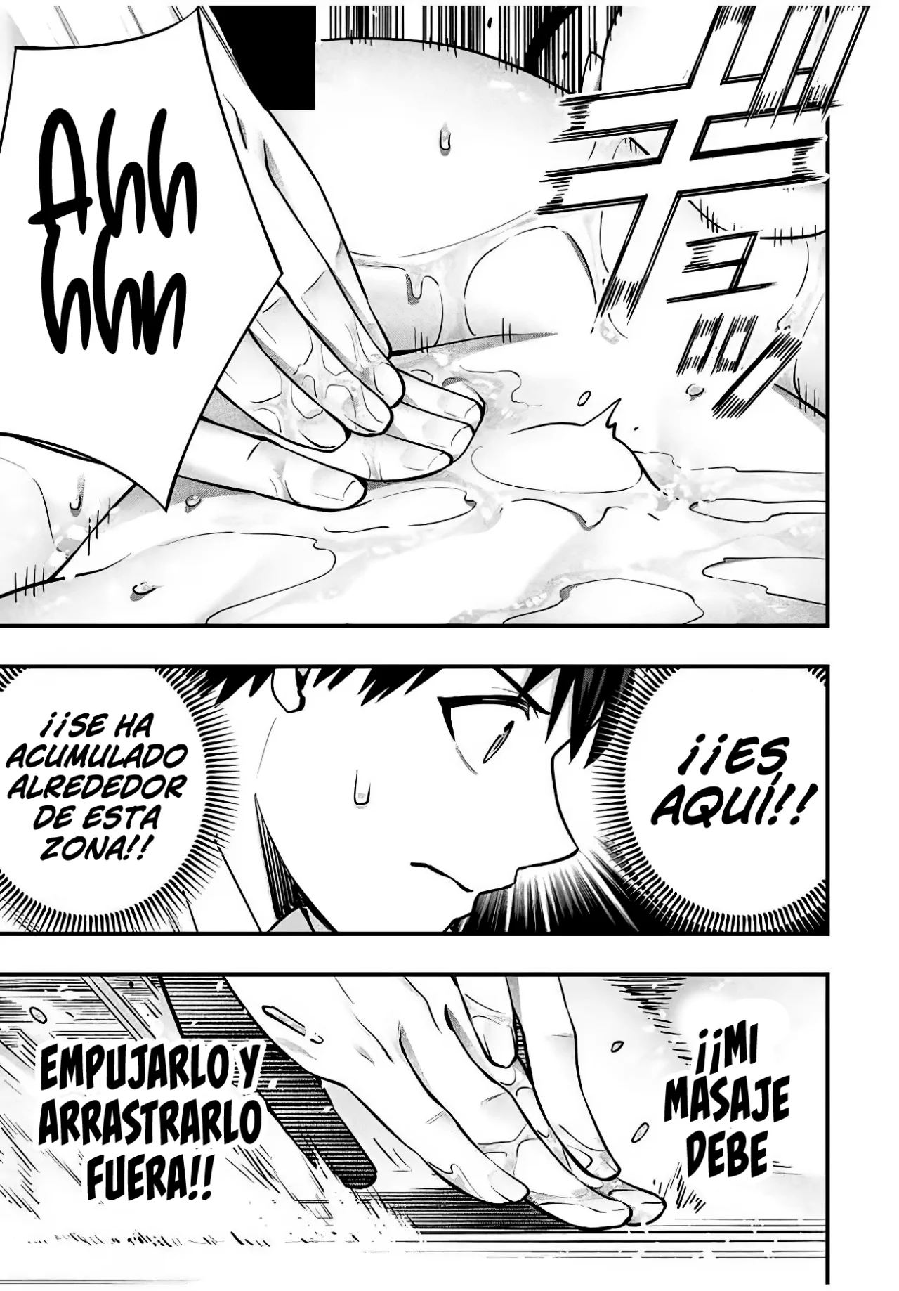 Sawaranaide Kotesashi-kun Capítulo 122 - Page 11