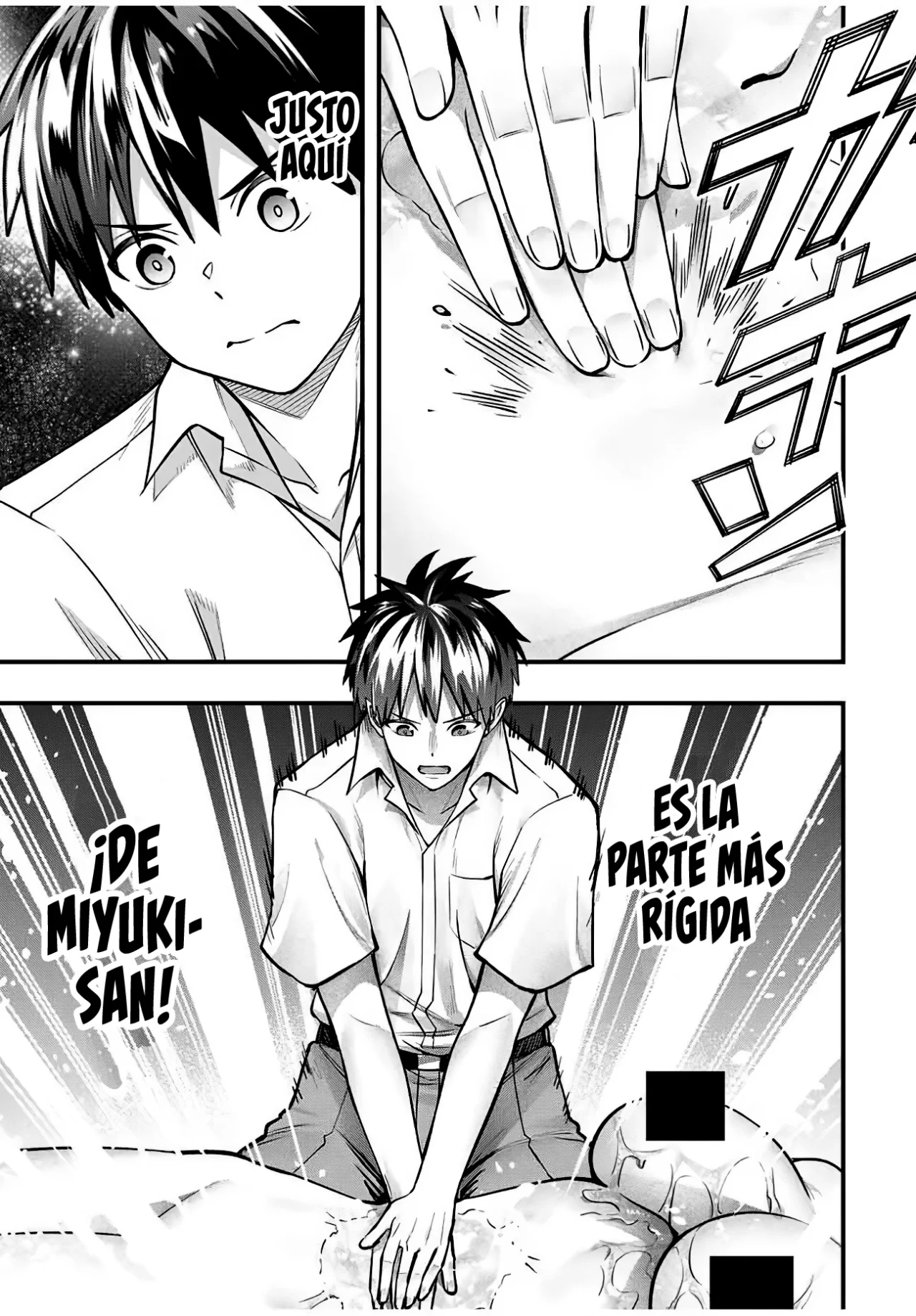 Sawaranaide Kotesashi-kun Capítulo 122 - Page 15