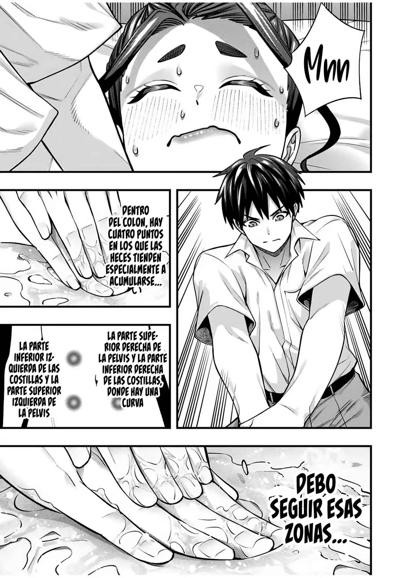 Sawaranaide Kotesashi-kun Capítulo 122 - Page 7