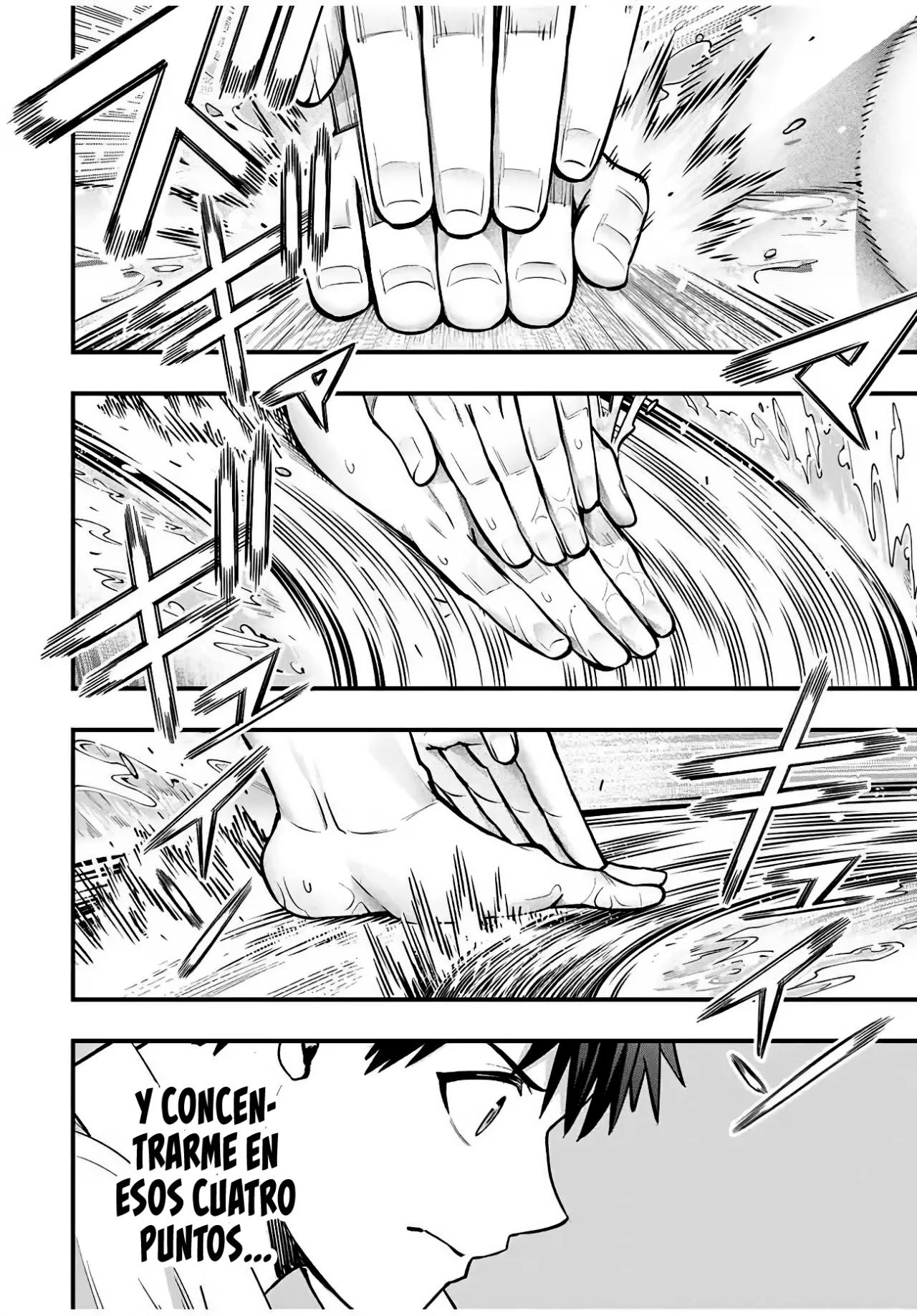 Sawaranaide Kotesashi-kun Capítulo 122 - Page 8